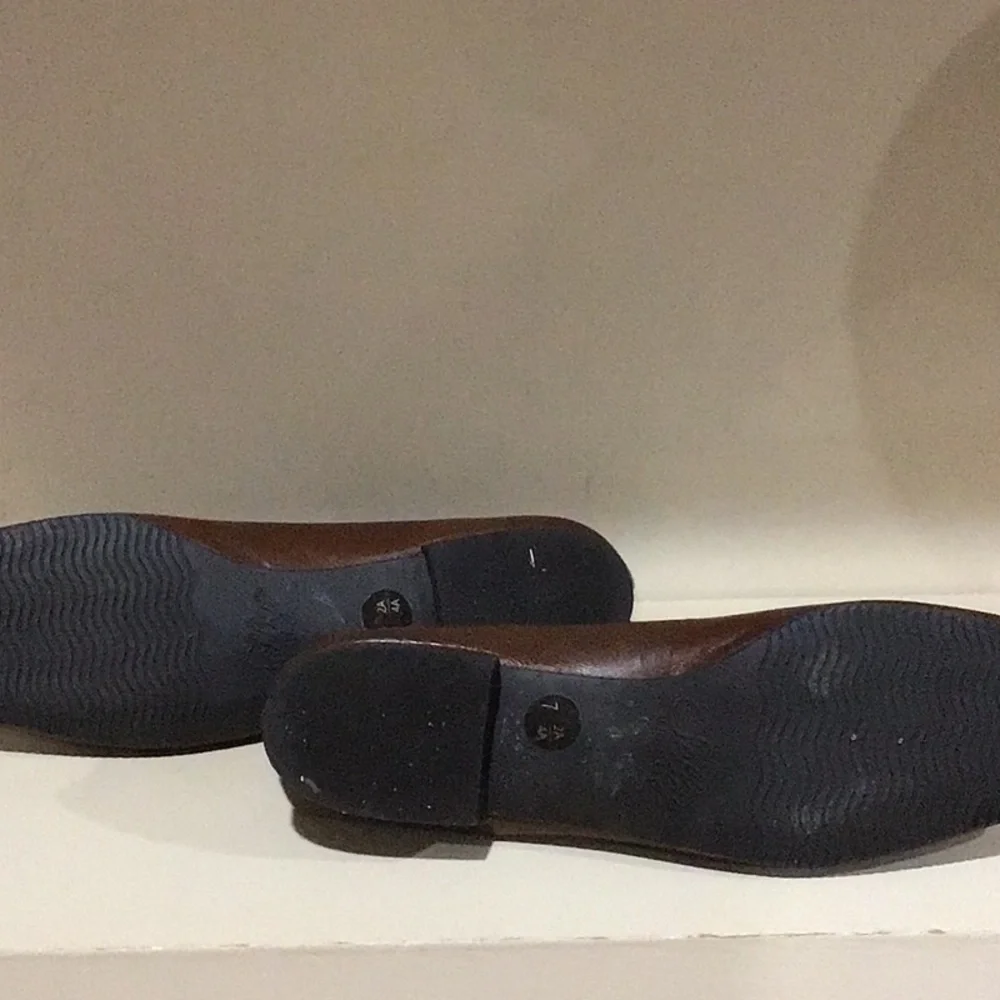 Selby Leather Loafers Women’s 7N